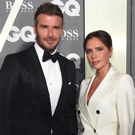 David Beckham Roasts Victoria Beckham Over Her Working Class Claim