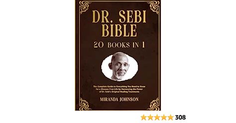 Dr Sebi Bible Books In The Complete Guide To Everything You