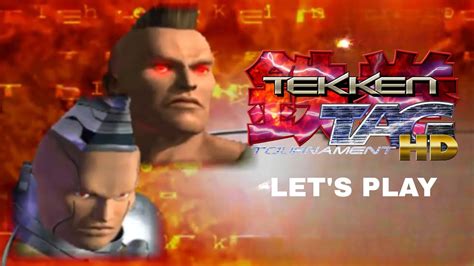 Lets Play Tekken Tag Tournament Hd Jack 2gun Jack Full Arcade