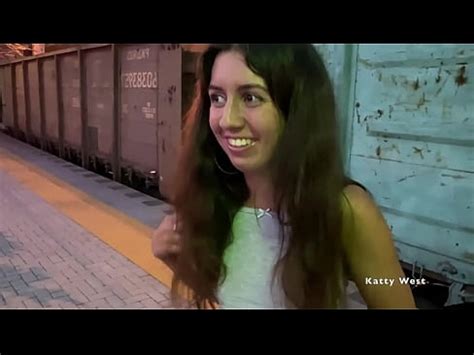 Picked Up A Girl At The Train Station And Fucked Her On The Train XVIDEOS