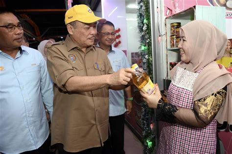 Sabah Cm Carries Out Minor Cabinet Reshuffle After Wetrom Defection