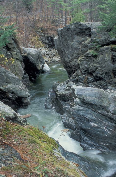 Huntington Gorge - VT
