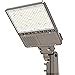 Adub W Led Parking Lot Light With Photocell Lm Ul Listed Led