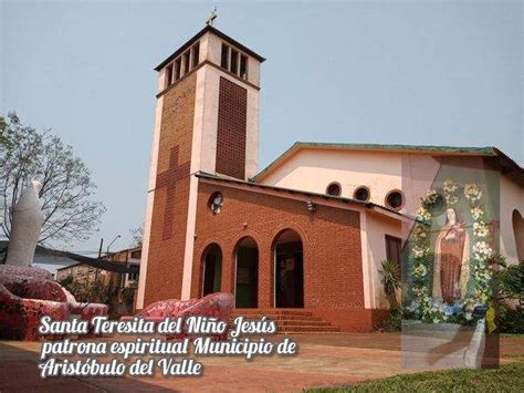 Parroquia Santa Teresita Del Ni O Jes S Misiones Horario De Misas