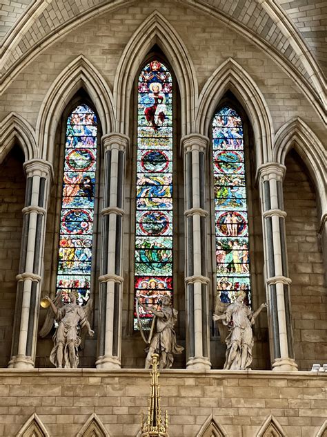 Guide To Southwark Cathedral A Gothic Gem In London The Geographical