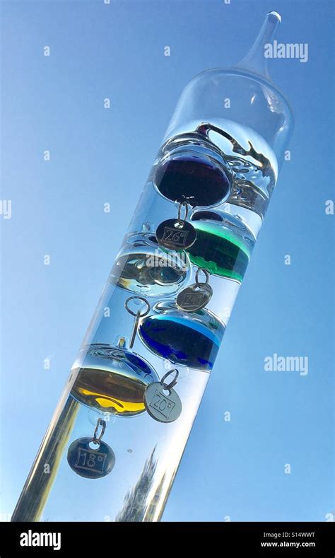 Liquid thermometer hi-res stock photography and images - Alamy