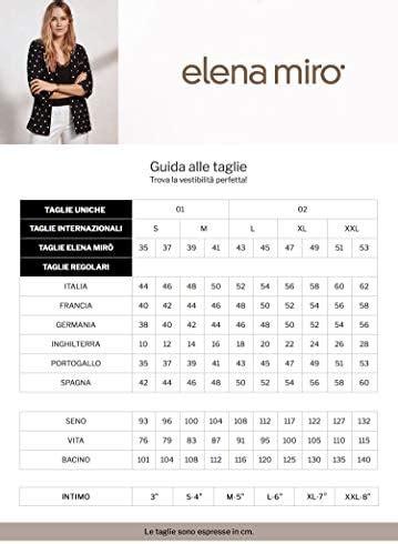 Elena Mir Damen Mantel Amazon De Fashion