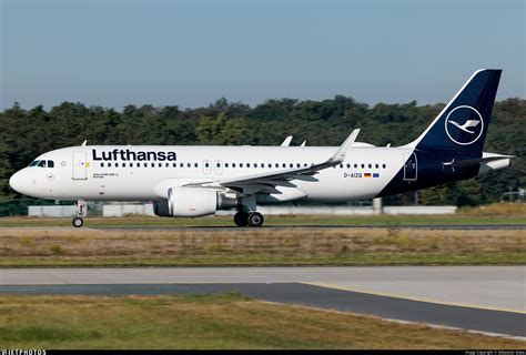 D Aizq Airbus A Lufthansa Sebastian Sowa Jetphotos