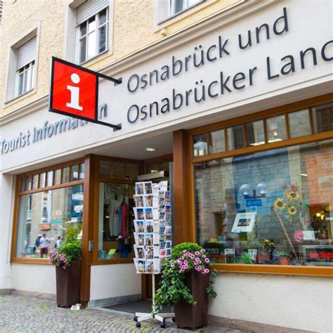 Tourist Information Typisch Osnabrück