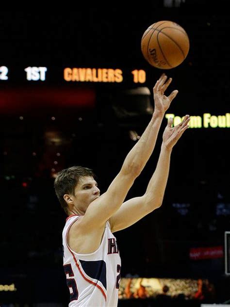 Kyle Korver sets 3-pointer record as Atlanta Hawks beat Cleveland ...