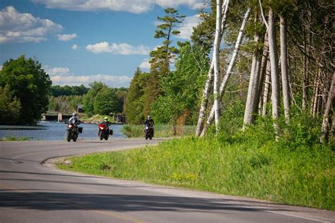 Last Ride before we hit the Road - Touring the Kawarthas