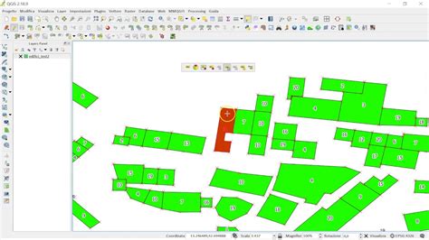 Qgis Move Label Youtube