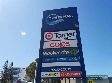 Tweed Mall Shopping Centre Opening Hours Tweed Heads