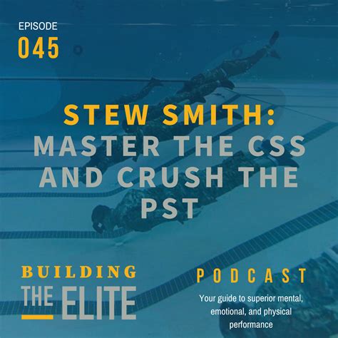 stew smith   master  css  crush  pst ep  building