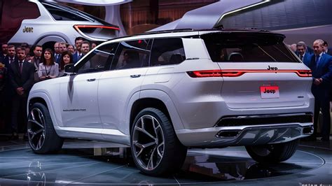 Revolutionary Upgrades Jeep Grand Cherokee Newest Models Unveiled