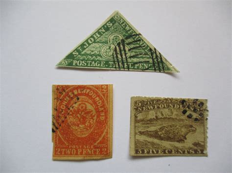 Timbres Anciens Newfoundland Kaufen Auf Ricardo