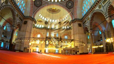 The History Of S Leymaniye Mosque