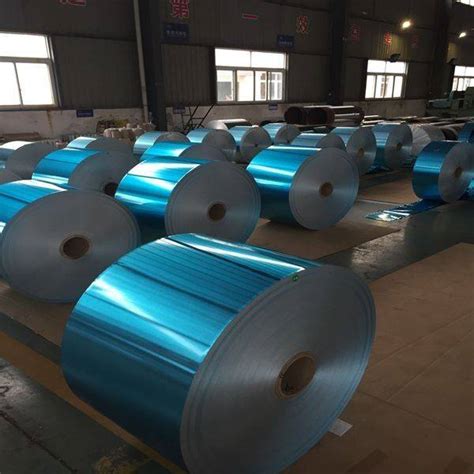 Wholesale Hydrophilic Aluminium Finstock Foil For Air Conditioner