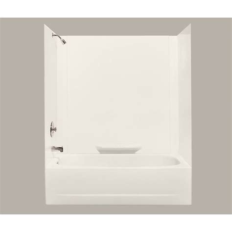 Free Standing Soaker Tub Mustee And Sons Shower Enclosures Single Wall