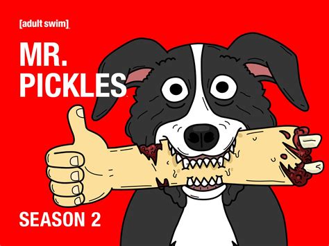 Watch Mr Pickles Season 2 Prime Video