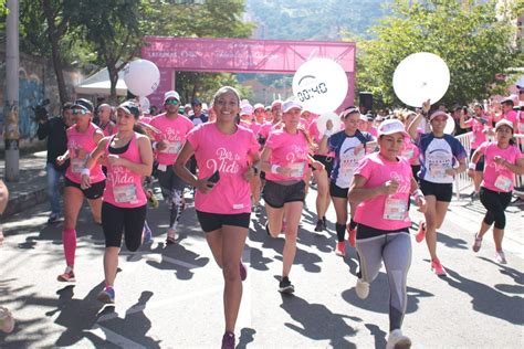 Carrera De Las Rosas Corre Con El Alma