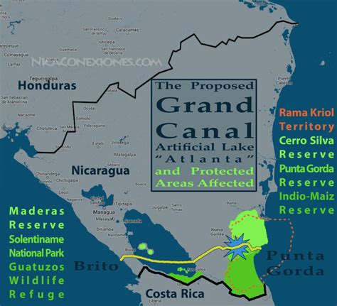 Documenting the Nicaragua Canal Route | Expat Chronicles