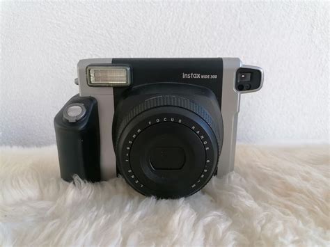 Instax Wide 300 Inkl 40 Blatt Filme Polaroid Kamera Kaufen Auf Ricardo