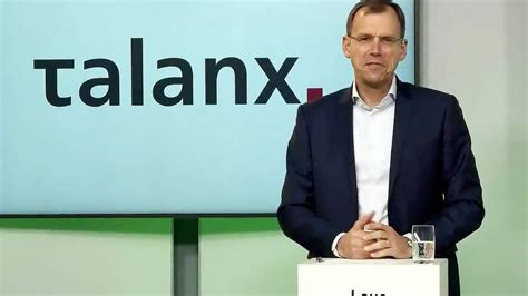 Der deutsche Versicherungsriese Talanx steigert den Gewinn um über 30