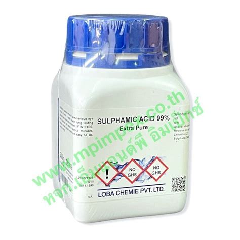 Loba Chemie Sulphamic Acid M P Impex