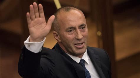 Ramush Haradinaj do kandidojë për president të Kosovës