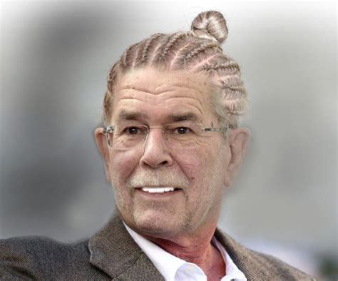 Kann Alexander Van Der Bellen Damit Bei Der Jugend Punkten Van Der