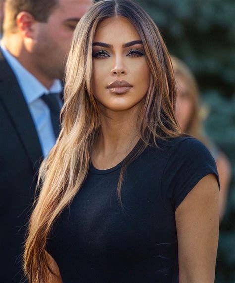 S 🌊 On Twitter Long Hair Styles Light Hair Kardashian Hair