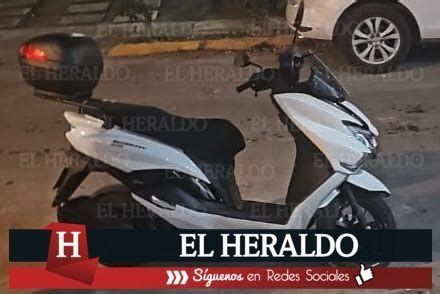 El Heraldo de Tuxpan Roban hasta las motos en preparatoria Artículo