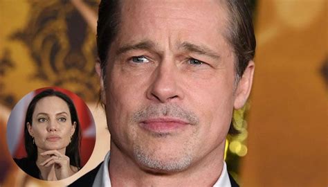 Brad Pitt Worried Ex Angelina Jolie Will Make It Difficult For Him To