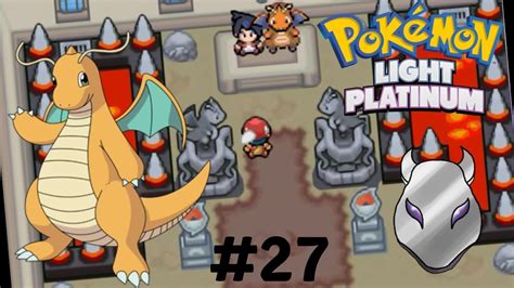 Pokemon Light Platinum Episode 27 Drakebreath City Gym Leader Wesley Dhruthegamer Youtube