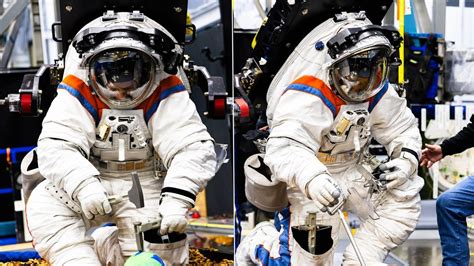 Artemis moon spacesuits prepped for tests ahead of delayed 2026 lunar ...