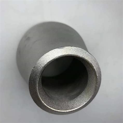 Asme B Stainless Steel Butt Welded Pipe Fitting Concentric Reducer