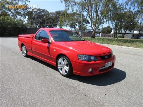 Ford Falcon Xr Ripcurl Bf Mkii Utility