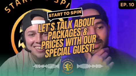 Sts Episode Packages Prices Special Guest Jason From S A