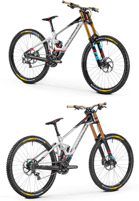 Mondraker Summum Carbon 2022 la renovación de un mito del Descenso