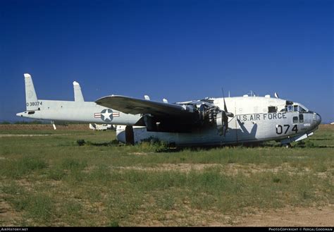 Aircraft Photo Of 53 8074 0 38074 Fairchild C 119l Flying Boxcar