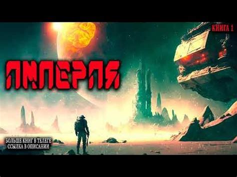 Империя Книга 1 АУДИОКНИГА #попаданцы #аудиокниги #фантастика - YouTube