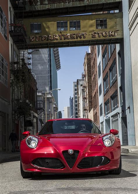 Alfa Romeo Pogea Racing C Alfa Romeo C Coche Fondo De