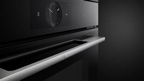 The Next Level of Cooking: new Bosch Series 8 Ovens