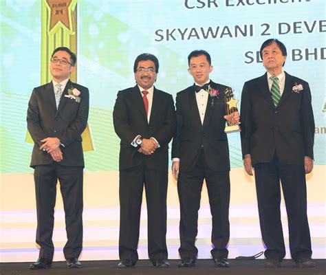 Skyworld Wins Two Awards Starproperty