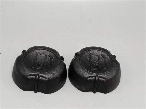 Shiosheng 2pcs Fuel Tank Caps For Briggs And Stratton 692046