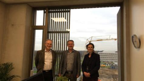 Yili Innovation WUR President Louise Fresco Visits Yili Innovation