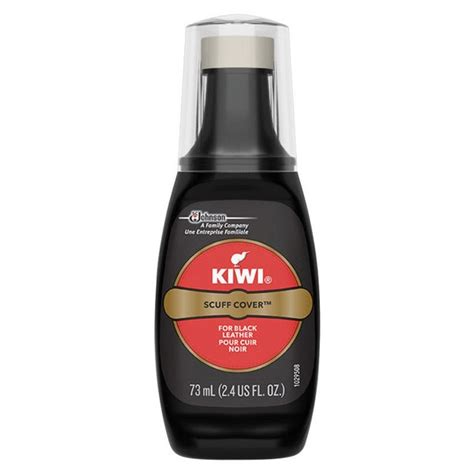 Kiwi Shoe Polish Blk 25oz 11661 Zoro