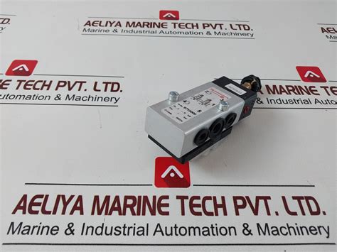 Norgren Solenoid Valve Aeliya Marine