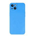 Capa Apple IPhone 15 Gel Blue KuantoKusta